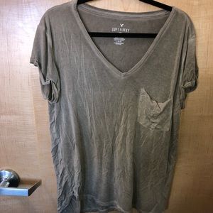 Two American Eagle T-shirts